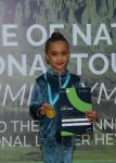 Первый день Международного турнира по художественной гимнастике "Grace of Nature" - соревновательный дух и заветные медали (ФОТО)