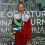 Первый день Международного турнира по художественной гимнастике "Grace of Nature" - соревновательный дух и заветные медали (ФОТО)