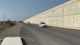 Представители армянского меньшинства Карабаха прибывают в Евлах (ФОТО/ВИДЕО)