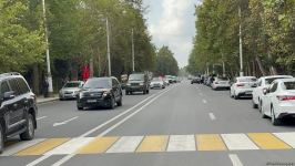 В Евлахе проходит встреча с представителями армянских жителей Карабаха (ФОТО/ВИДЕО)