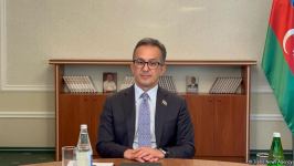 Первые кадры со встречи в Евлахе (ФОТО/ВИДЕО)