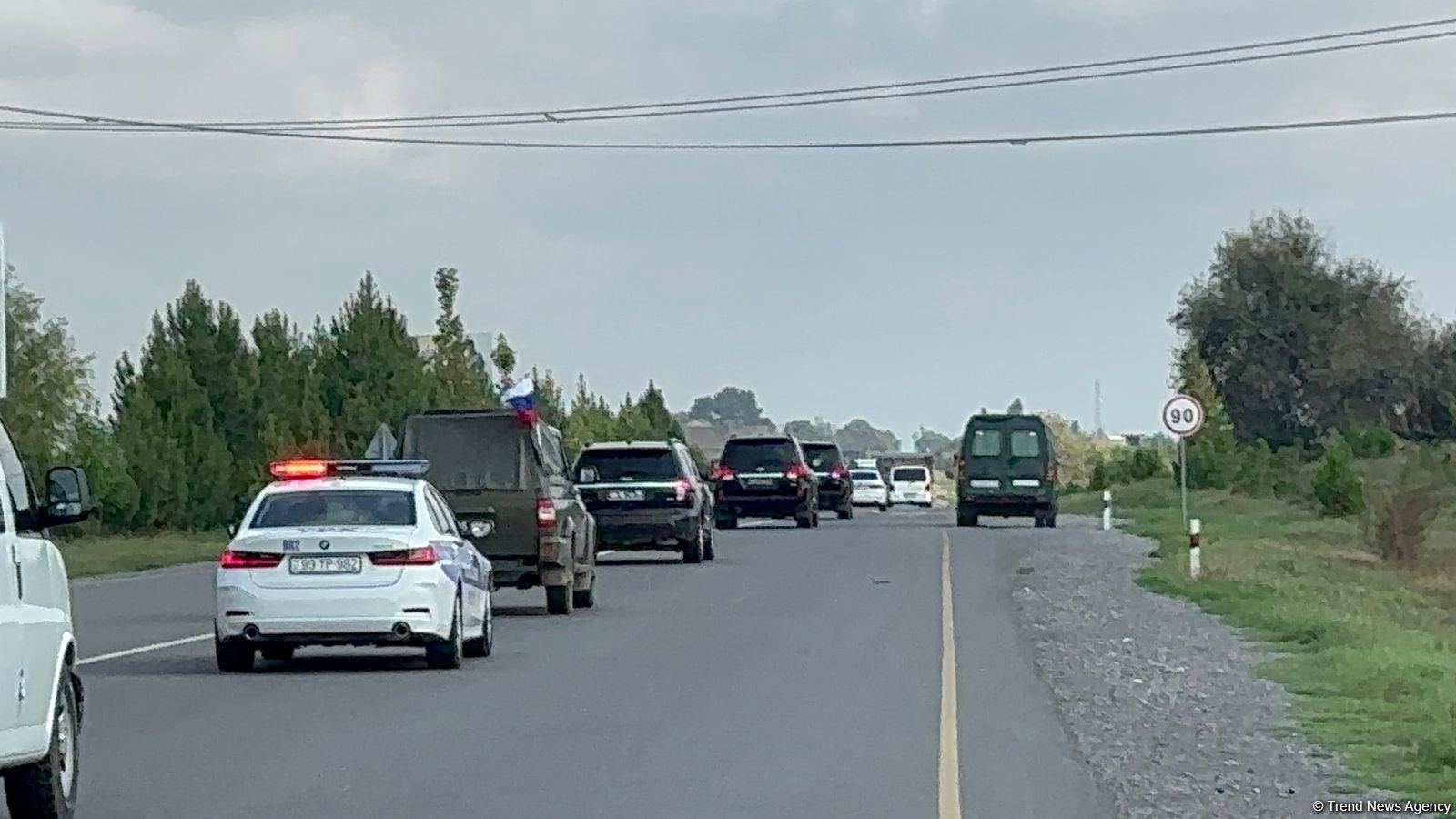 Представители армянского меньшинства Карабаха прибывают в Евлах (ФОТО/ВИДЕО)