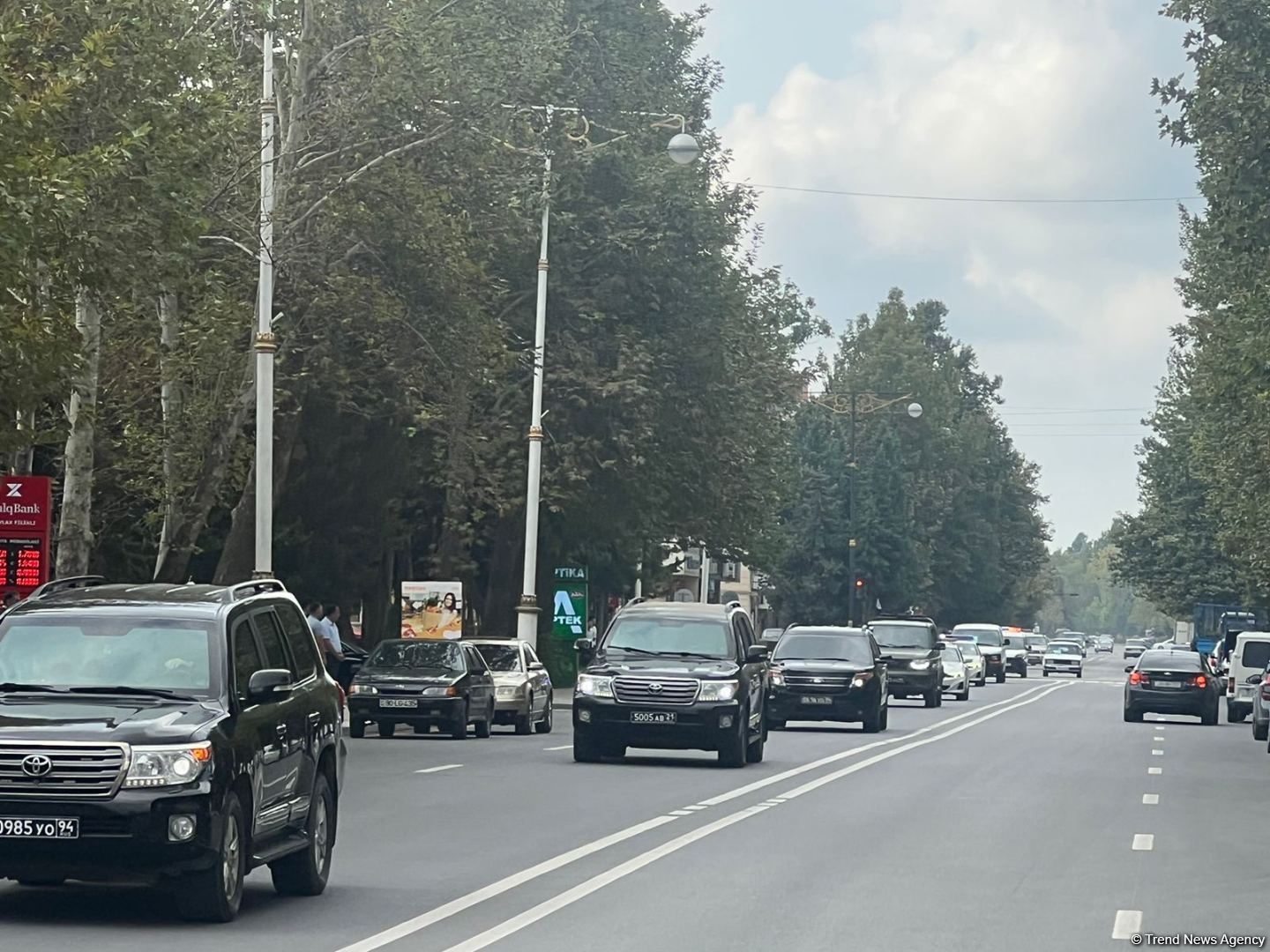 В Евлахе проходит встреча с представителями армянских жителей Карабаха (ФОТО/ВИДЕО)
