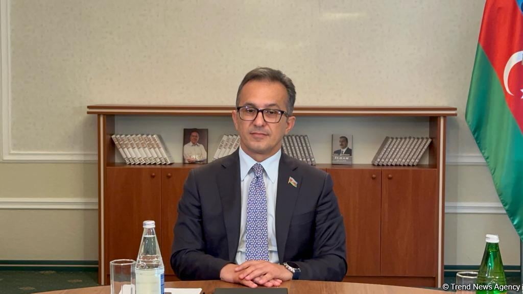 Первые кадры со встречи в Евлахе (ФОТО/ВИДЕО)