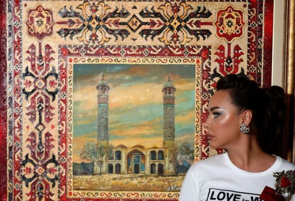 Узоры души Милены Набиевой о восприятии мира и красоте, трепетного чувства ожидания прекрасного… (ФОТО)