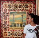 Узоры души Милены Набиевой о восприятии мира и красоте, трепетного чувства ожидания прекрасного… (ФОТО)