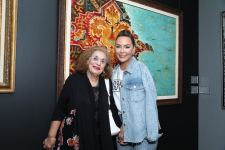 Узоры души Милены Набиевой о восприятии мира и красоте, трепетного чувства ожидания прекрасного… (ФОТО)