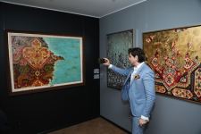 Узоры души Милены Набиевой о восприятии мира и красоте, трепетного чувства ожидания прекрасного… (ФОТО)