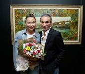 Узоры души Милены Набиевой о восприятии мира и красоте, трепетного чувства ожидания прекрасного… (ФОТО)