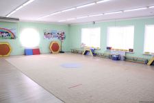 Азербайджанская делегация приняла участие в "Каспийском медиафоруме" и посетила школу имени Гейдара Алиева в Астрахани (ФОТО)