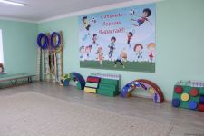 Азербайджанская делегация приняла участие в "Каспийском медиафоруме" и посетила школу имени Гейдара Алиева в Астрахани (ФОТО)