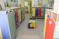 Азербайджанская делегация приняла участие в "Каспийском медиафоруме" и посетила школу имени Гейдара Алиева в Астрахани (ФОТО)