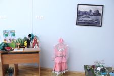 Азербайджанская делегация приняла участие в "Каспийском медиафоруме" и посетила школу имени Гейдара Алиева в Астрахани (ФОТО)