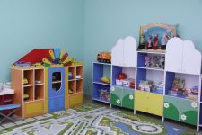 Азербайджанская делегация приняла участие в "Каспийском медиафоруме" и посетила школу имени Гейдара Алиева в Астрахани (ФОТО)