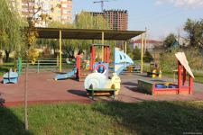 Азербайджанская делегация приняла участие в "Каспийском медиафоруме" и посетила школу имени Гейдара Алиева в Астрахани (ФОТО)