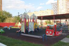 Азербайджанская делегация приняла участие в "Каспийском медиафоруме" и посетила школу имени Гейдара Алиева в Астрахани (ФОТО)