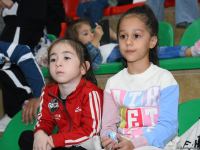 В Нахчыване стартовал заключительный день Международного турнира по художественной гимнастике "Grace of Nature" (ФОТО)