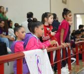 В Нахчыване стартовал заключительный день Международного турнира по художественной гимнастике "Grace of Nature" (ФОТО)