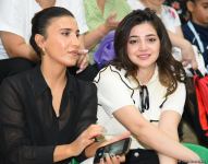 В Нахчыване стартовал заключительный день Международного турнира по художественной гимнастике "Grace of Nature" (ФОТО)