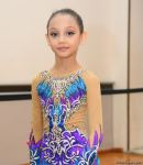 В Нахчыване стартовал заключительный день Международного турнира по художественной гимнастике "Grace of Nature" (ФОТО)