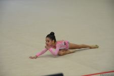 В Нахчыване стартовал заключительный день Международного турнира по художественной гимнастике "Grace of Nature" (ФОТО)