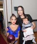 В Нахчыване стартовал заключительный день Международного турнира по художественной гимнастике "Grace of Nature" (ФОТО)