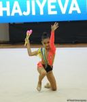 В Нахчыване стартовал заключительный день Международного турнира по художественной гимнастике "Grace of Nature" (ФОТО)