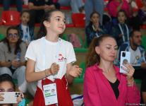 В Нахчыване завершился Международный турнир по художественной гимнастике "Grace of Nature" – заветные медали и незабываемые впечатления (ФОТО)