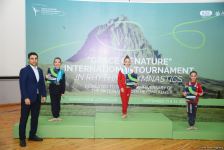 В Нахчыване завершился Международный турнир по художественной гимнастике "Grace of Nature" – заветные медали и незабываемые впечатления (ФОТО)