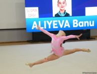 В Нахчыване завершился Международный турнир по художественной гимнастике "Grace of Nature" – заветные медали и незабываемые впечатления (ФОТО)