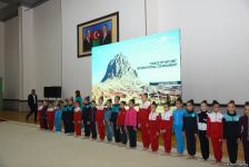 В Нахчыване завершился Международный турнир по художественной гимнастике "Grace of Nature" – заветные медали и незабываемые впечатления (ФОТО)