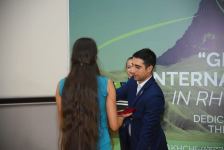 В Нахчыване завершился Международный турнир по художественной гимнастике "Grace of Nature" – заветные медали и незабываемые впечатления (ФОТО)