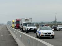 МЧС Азербайджана направило продовольственный груз для армянских жителей Карабаха (ФОТО/ВИДЕО)