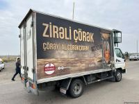 МЧС Азербайджана направило продовольственный груз для армянских жителей Карабаха (ФОТО/ВИДЕО)