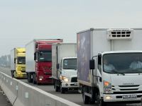 МЧС Азербайджана направило продовольственный груз для армянских жителей Карабаха (ФОТО/ВИДЕО)