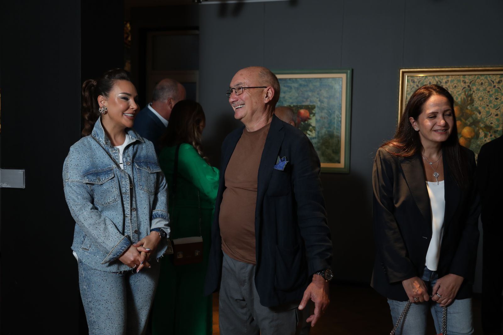 Узоры души Милены Набиевой о восприятии мира и красоте, трепетного чувства ожидания прекрасного… (ФОТО)