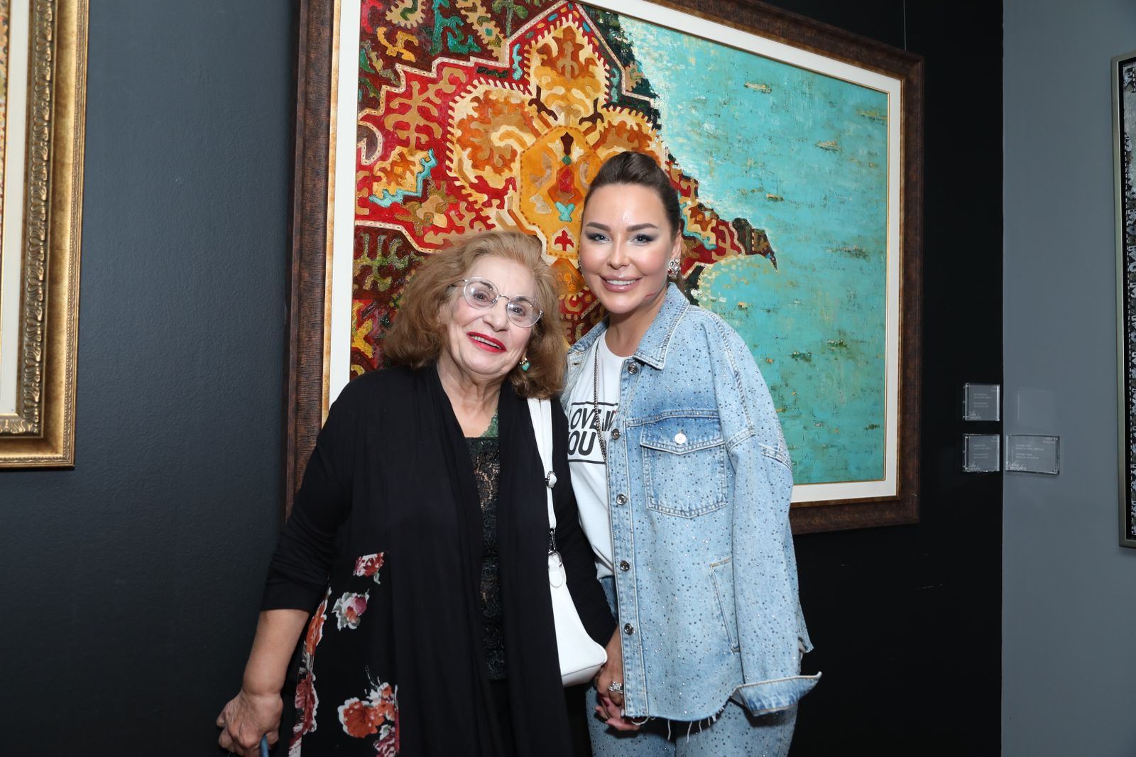 Узоры души Милены Набиевой о восприятии мира и красоте, трепетного чувства ожидания прекрасного… (ФОТО)