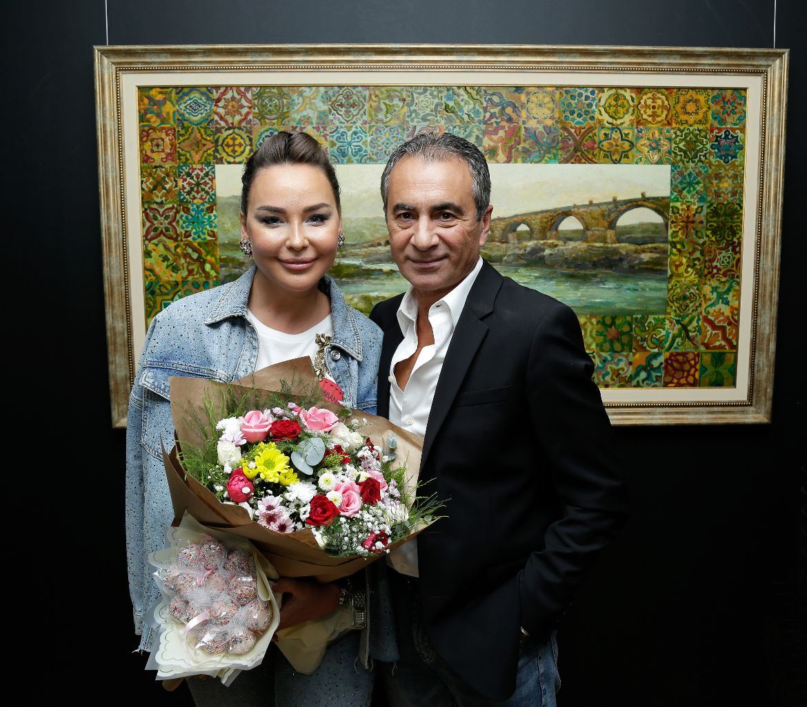 Узоры души Милены Набиевой о восприятии мира и красоте, трепетного чувства ожидания прекрасного… (ФОТО)