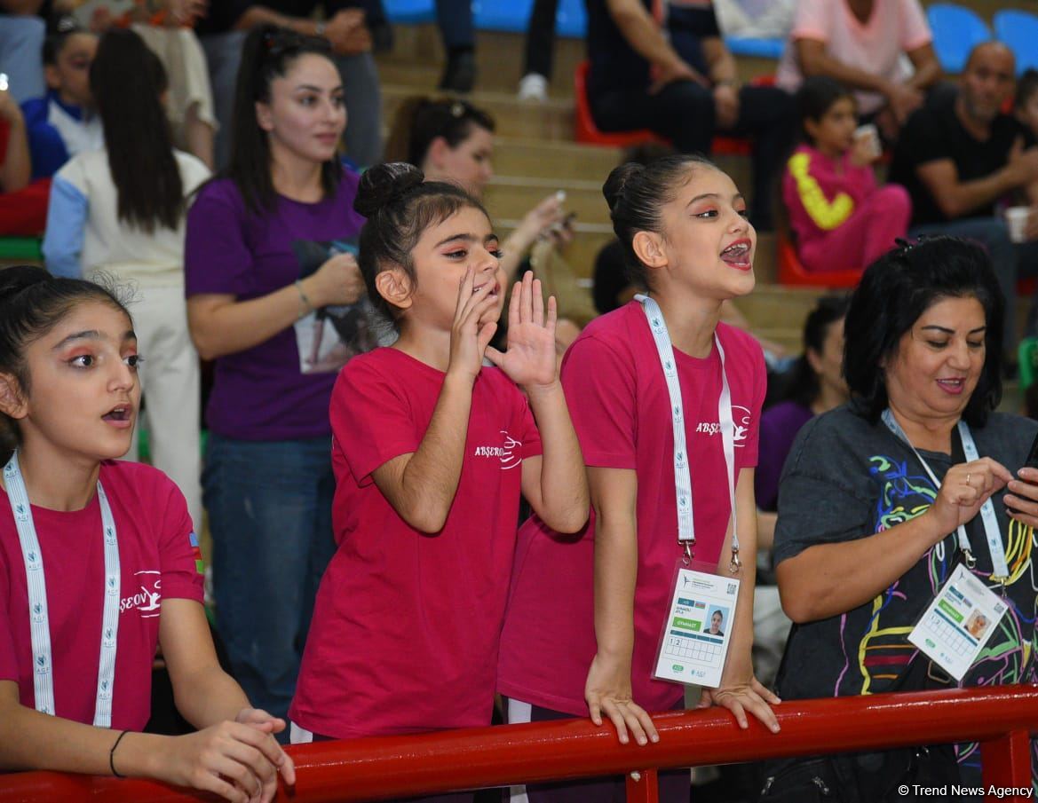 В Нахчыване завершился Международный турнир по художественной гимнастике "Grace of Nature" – заветные медали и незабываемые впечатления (ФОТО)