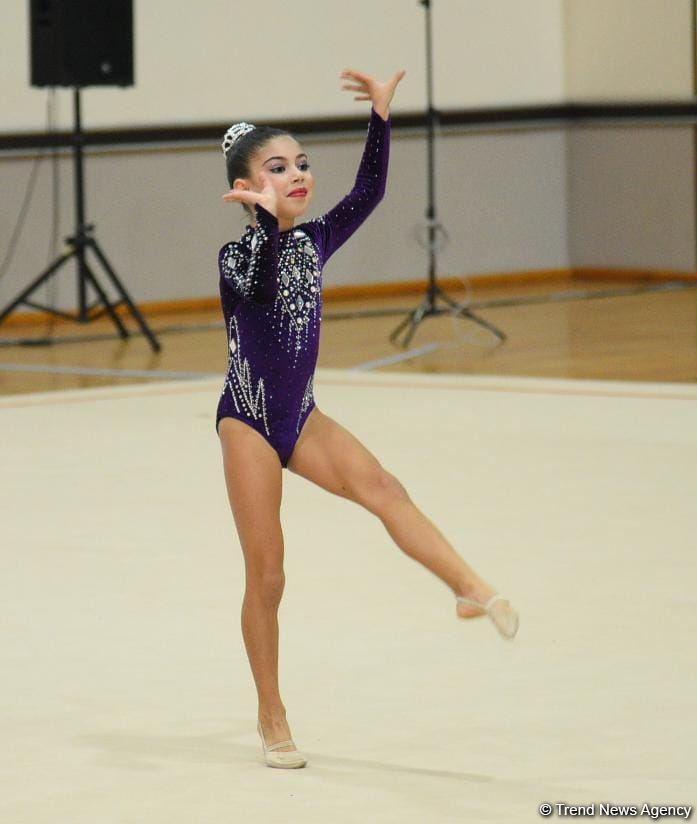 В Нахчыване завершился Международный турнир по художественной гимнастике "Grace of Nature" – заветные медали и незабываемые впечатления (ФОТО)