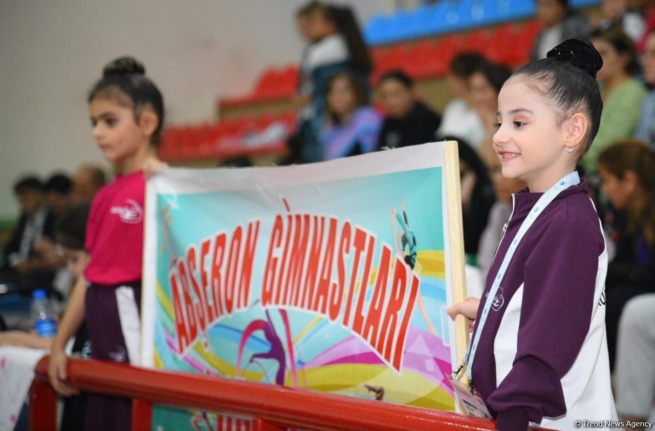 В Нахчыване завершился Международный турнир по художественной гимнастике "Grace of Nature" – заветные медали и незабываемые впечатления (ФОТО)