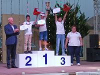 В Баку состоялась церемония награждения победителей "Кубка Федерации SFA 2023" по парусному спорту (ФОТО)