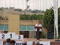 В Баку состоялась церемония награждения победителей "Кубка Федерации SFA 2023" по парусному спорту (ФОТО)