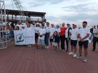 В Баку состоялась церемония награждения победителей "Кубка Федерации SFA 2023" по парусному спорту (ФОТО)