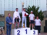 В Баку состоялась церемония награждения победителей "Кубка Федерации SFA 2023" по парусному спорту (ФОТО)