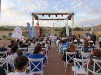 В Баку состоялась церемония награждения победителей "Кубка Федерации SFA 2023" по парусному спорту (ФОТО)