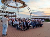 В Баку состоялась церемония награждения победителей "Кубка Федерации SFA 2023" по парусному спорту (ФОТО)