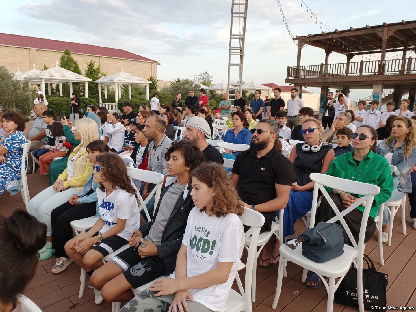 В Баку состоялась церемония награждения победителей "Кубка Федерации SFA 2023" по парусному спорту (ФОТО)