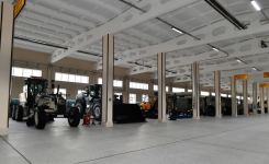 Президент Ильхам Алиев и Президент Реджеп Тайип Эрдоган приняли участие в открытии Нахчыванского восстановительно-промышленного военного комплекса (ФОТО)