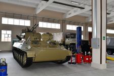 Президент Ильхам Алиев и Президент Реджеп Тайип Эрдоган приняли участие в открытии Нахчыванского восстановительно-промышленного военного комплекса (ФОТО)